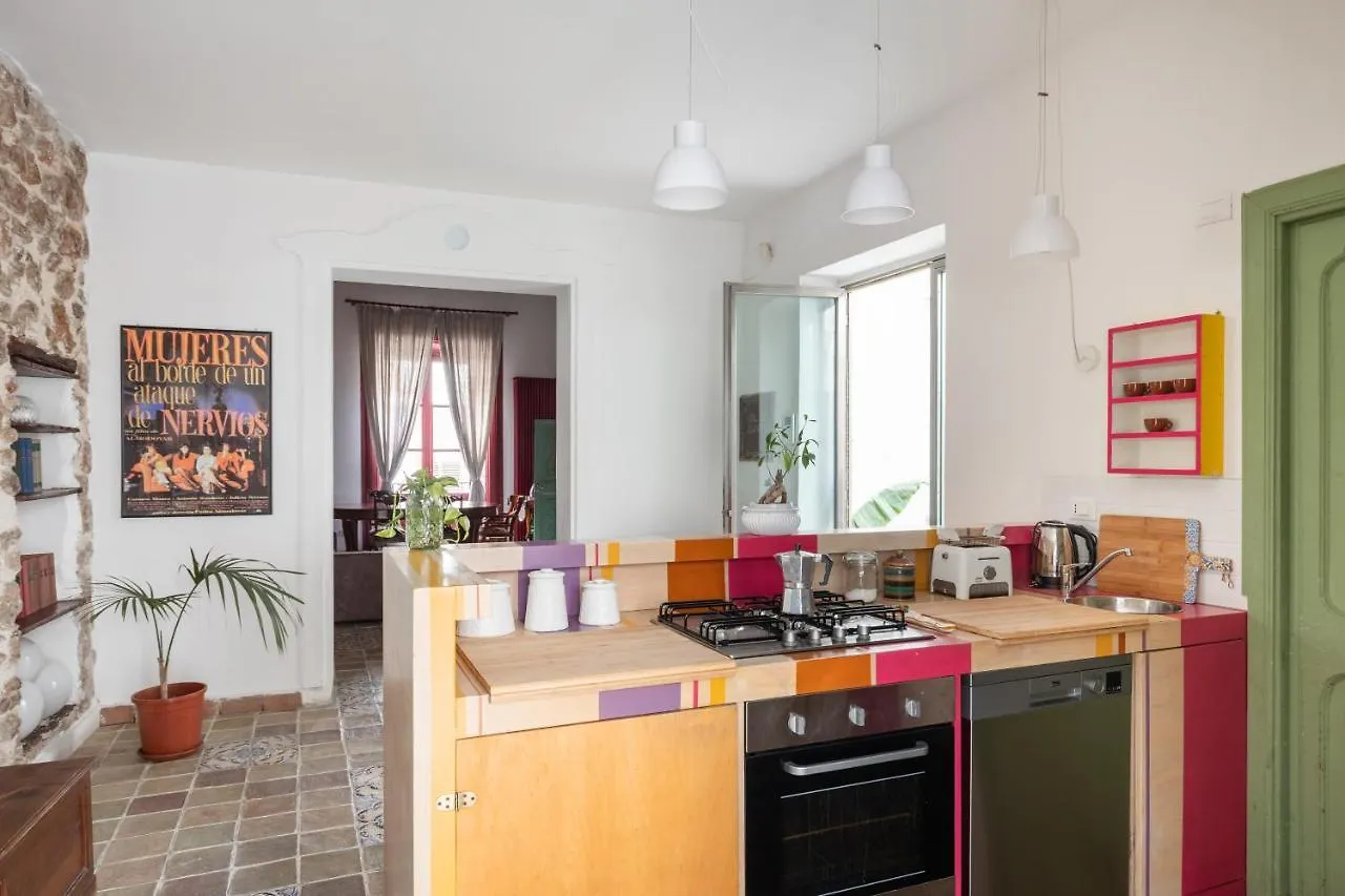 La Casa Del Principe By Domusicily Apartment Palermo 0*,