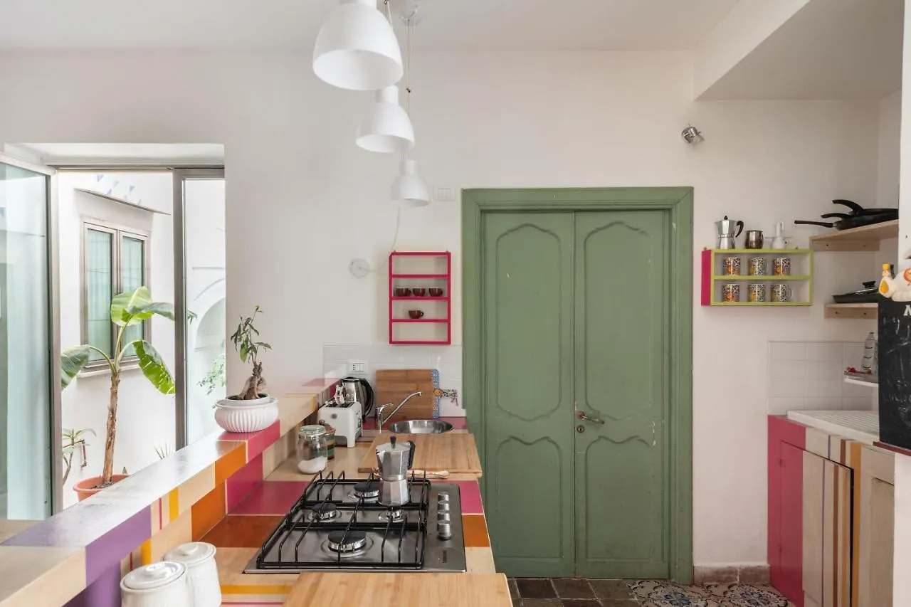 La Casa Del Principe By Domusicily Apartment Palermo