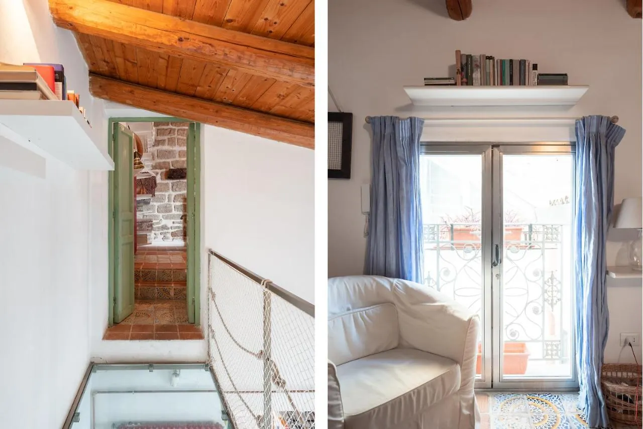 La Casa Del Principe By Domusicily Apartment Palermo