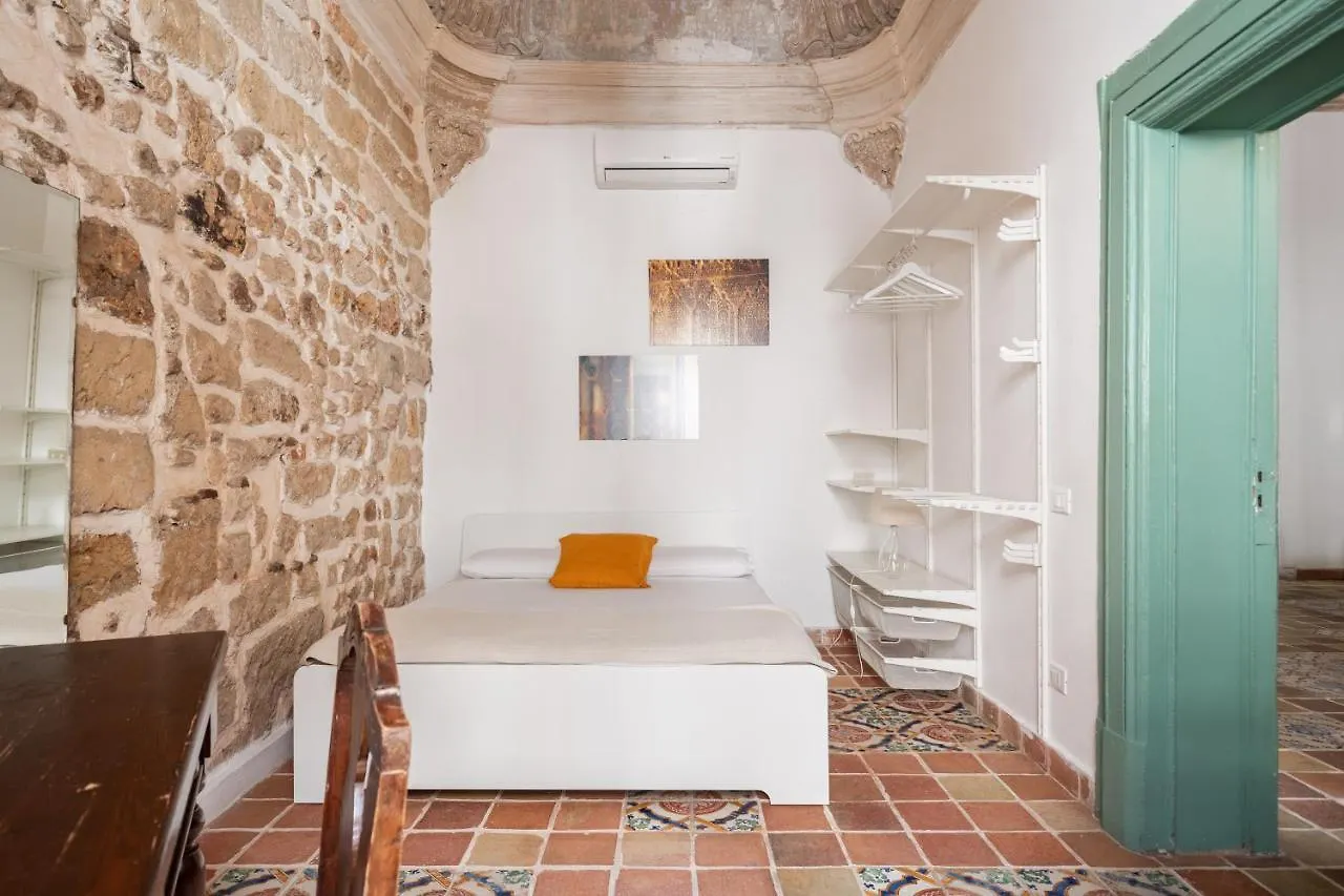 La Casa Del Principe By Domusicily Apartment Palermo