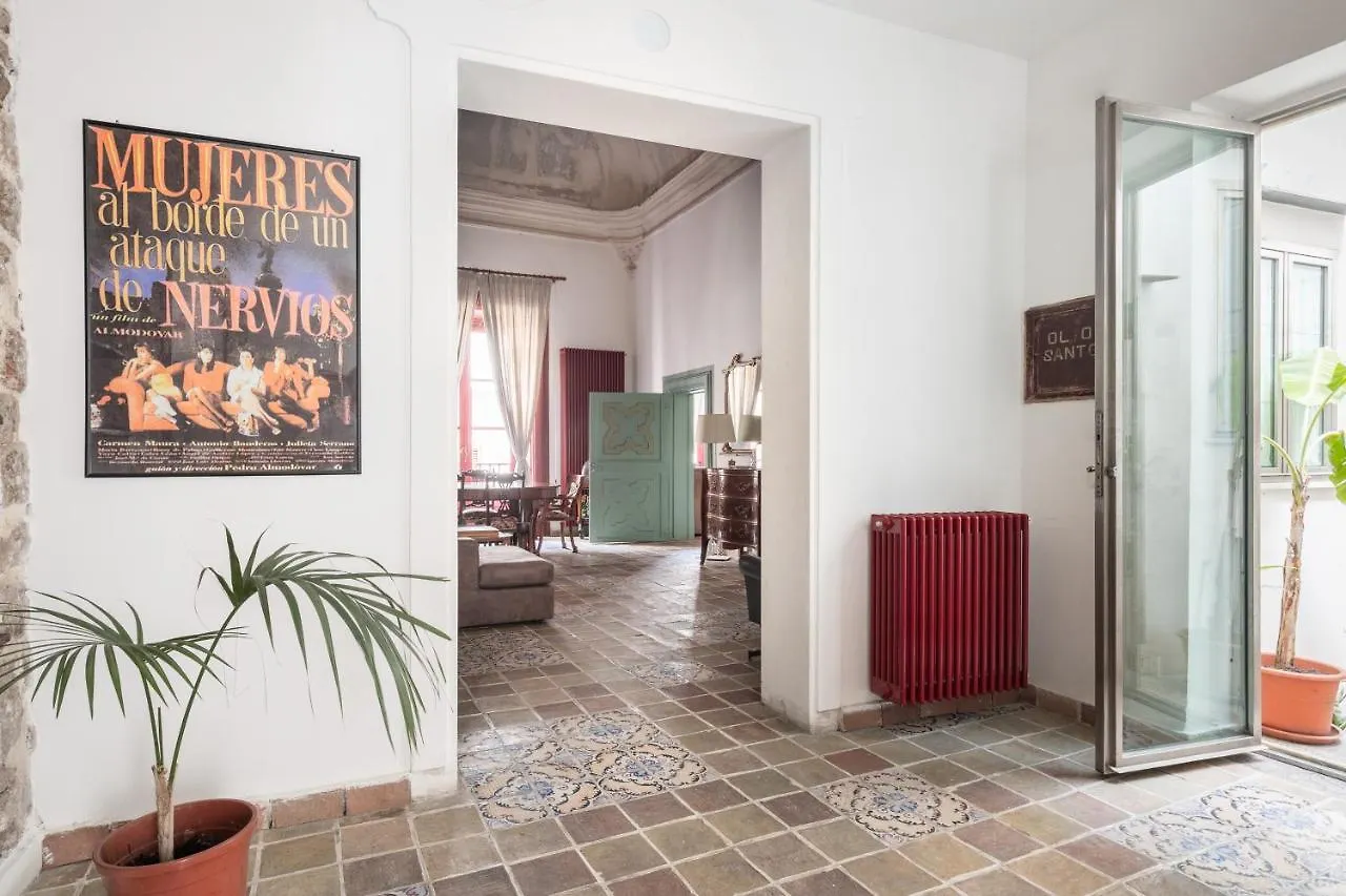 La Casa Del Principe By Domusicily Apartment Palermo