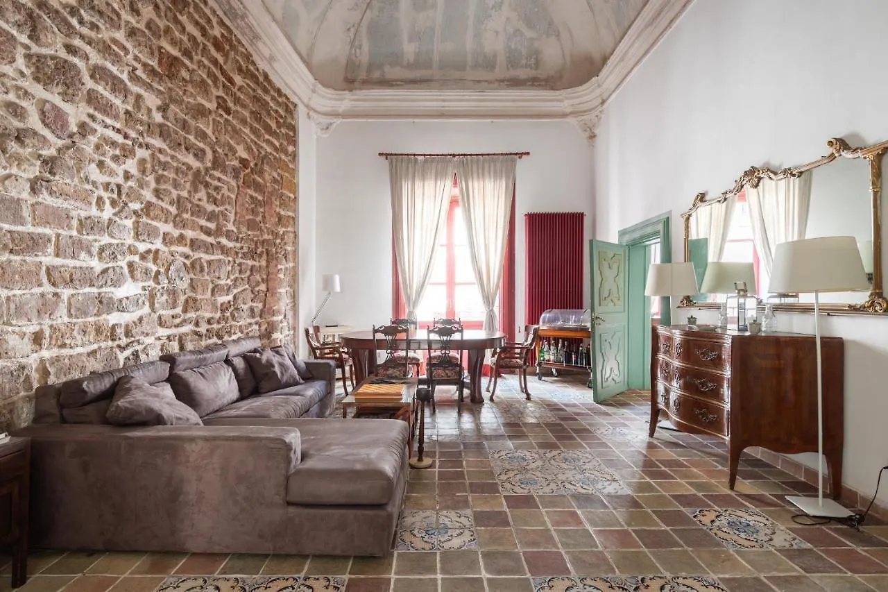 La Casa Del Principe By Domusicily location