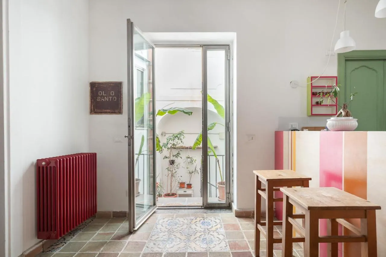 La Casa Del Principe By Domusicily Apartment Palermo Italy