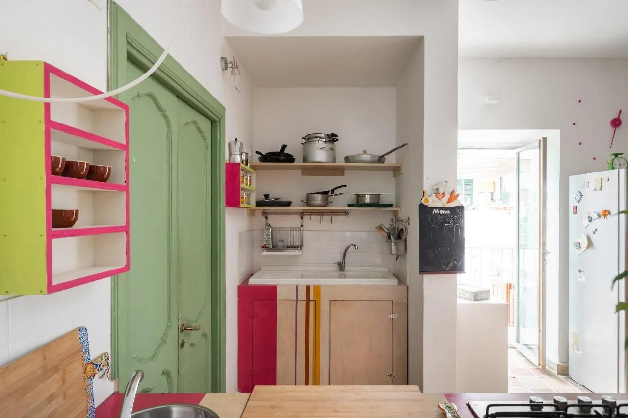 La Casa Del Principe By Domusicily Apartment Palermo