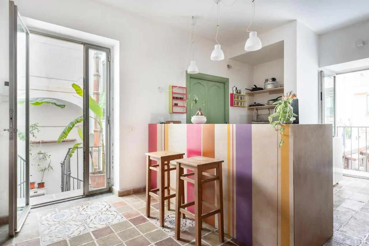La Casa Del Principe By Domusicily Apartment Palermo