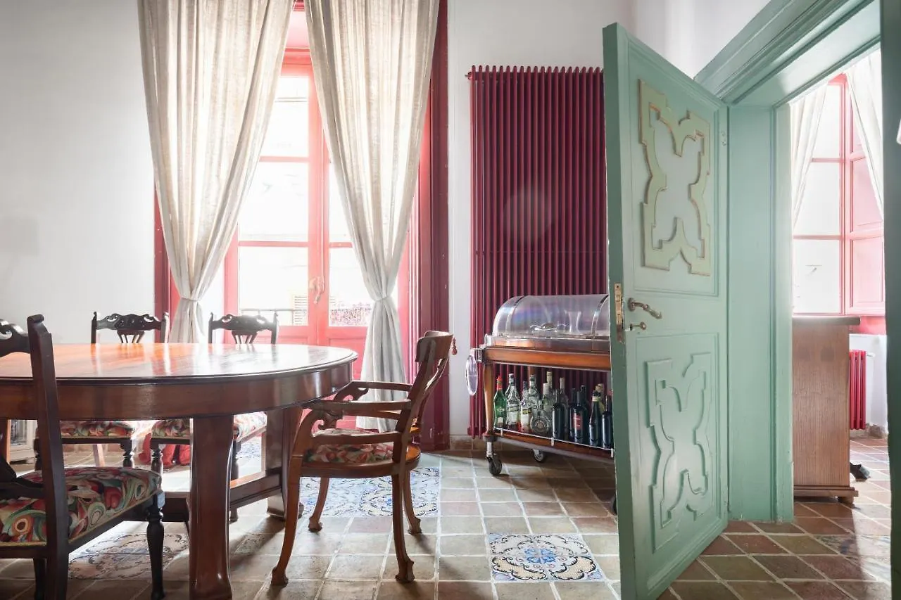La Casa Del Principe By Domusicily Apartment Palermo