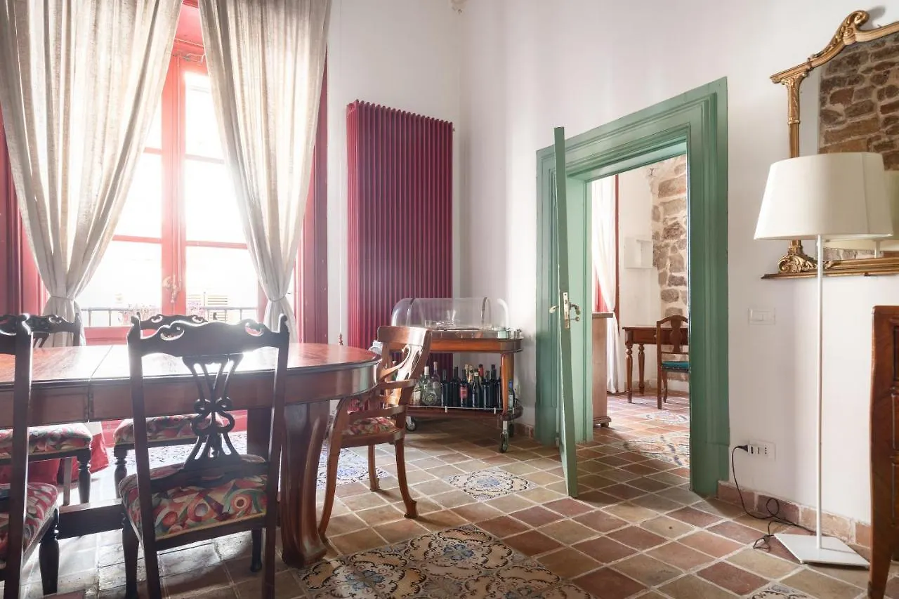 La Casa Del Principe By Domusicily Apartment Palermo