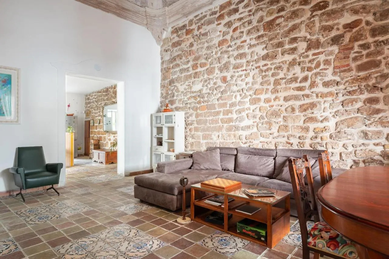 La Casa Del Principe By Domusicily Apartment Palermo Italy