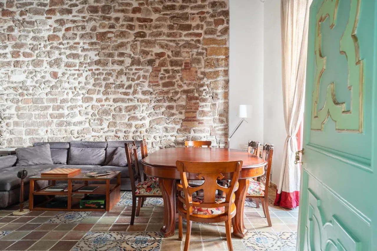 La Casa Del Principe By Domusicily Apartment Palermo Italy