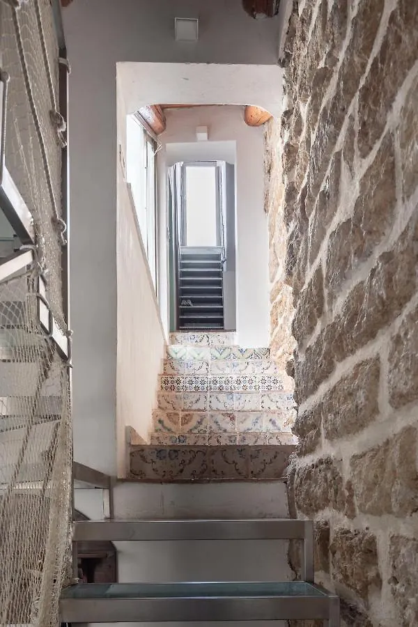La Casa Del Principe By Domusicily Apartment Palermo 0*,