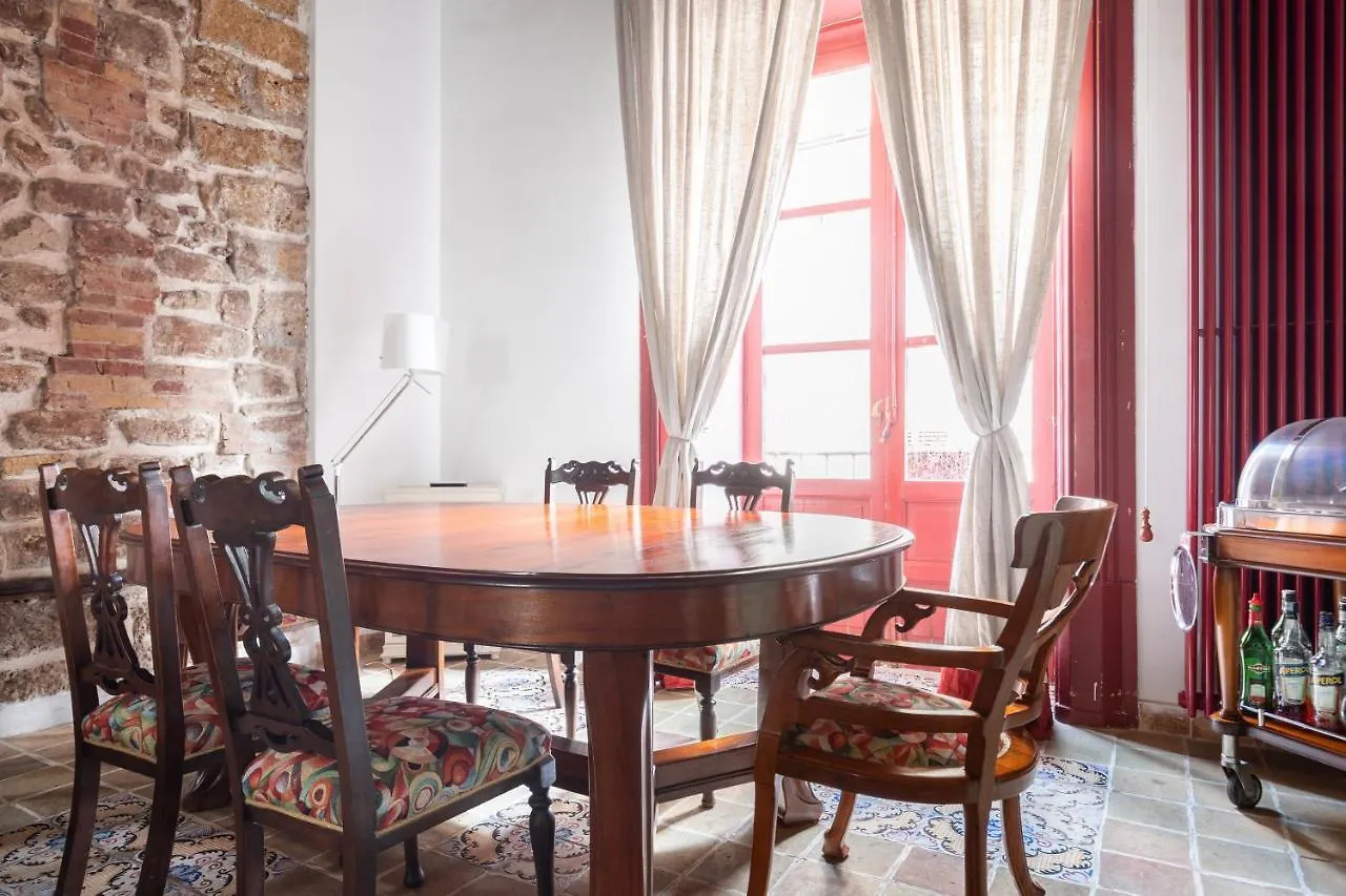 La Casa Del Principe By Domusicily Apartment Palermo Italy
