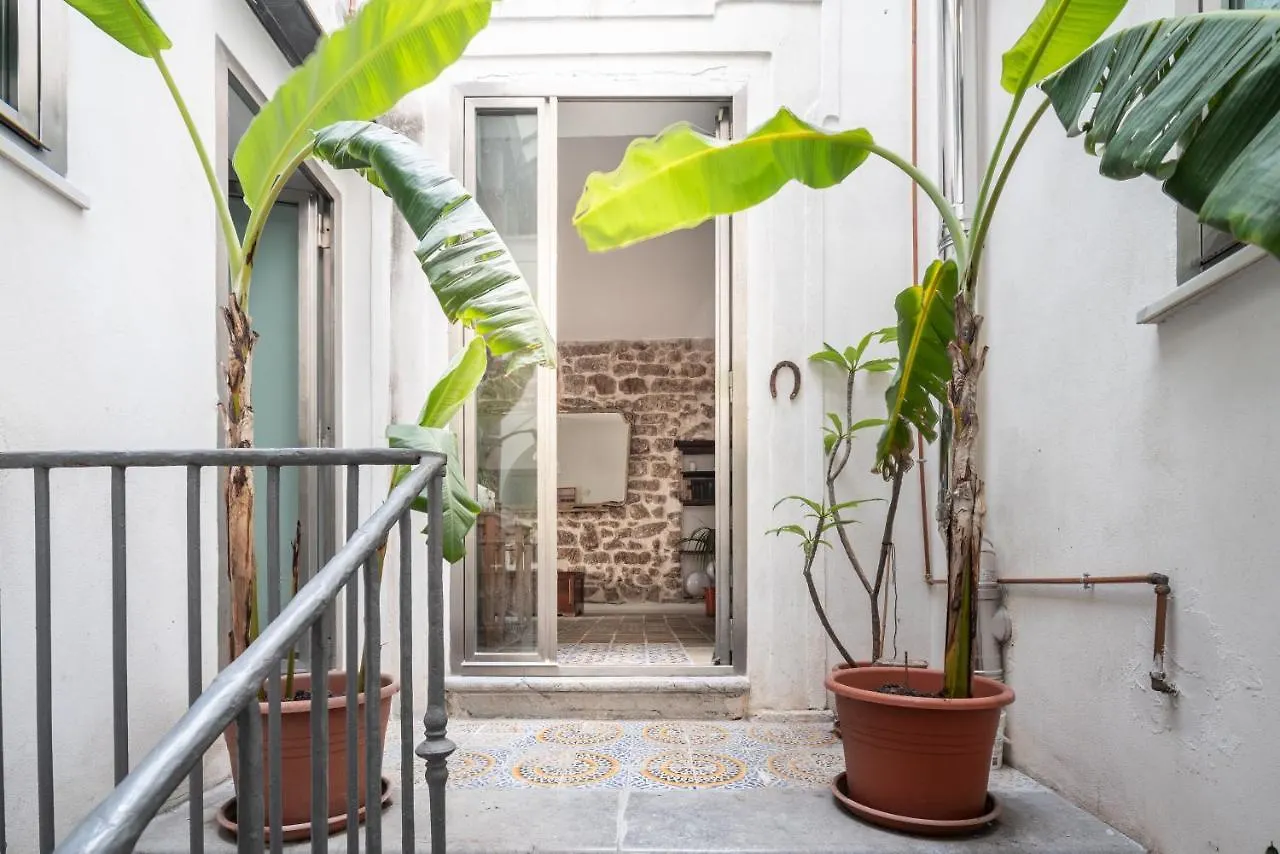 La Casa Del Principe By Domusicily Apartment Palermo 0*,  Italy
