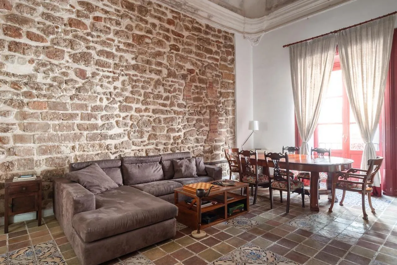 La Casa Del Principe By Domusicily Apartment Palermo